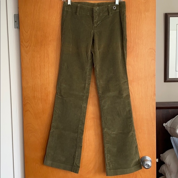 diesel corduroy pants